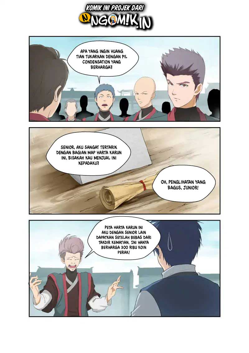 Heaven Defying Sword Bab 65 halaman 13
