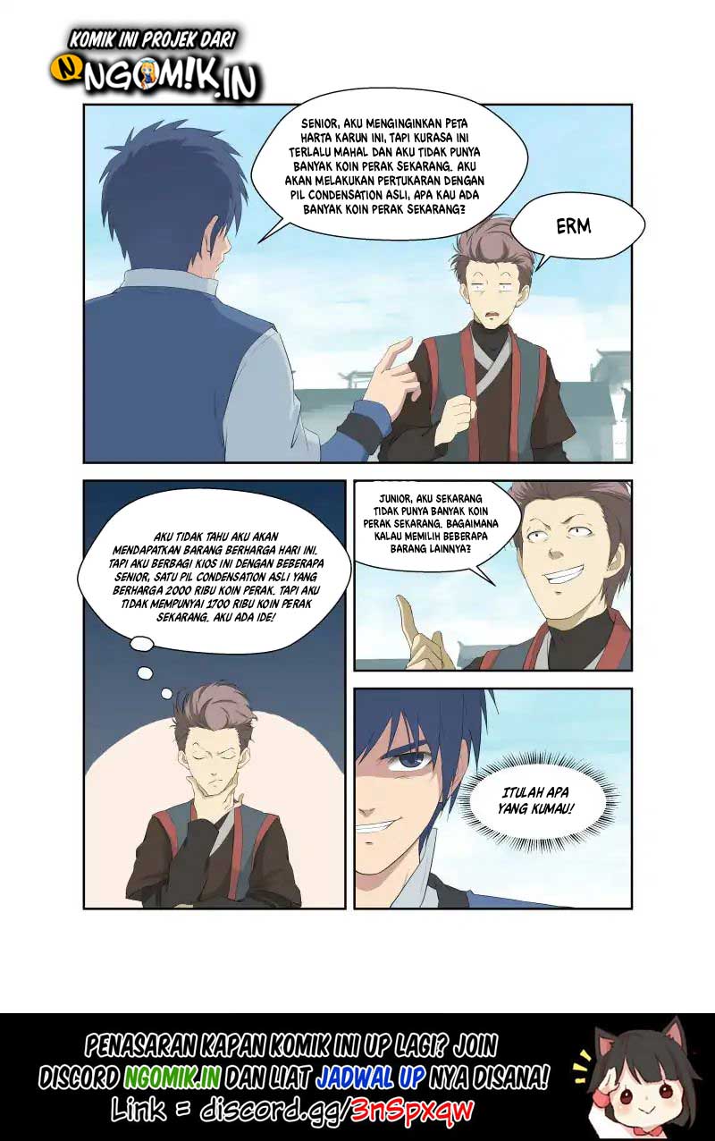 Heaven Defying Sword Bab 65 halaman 14