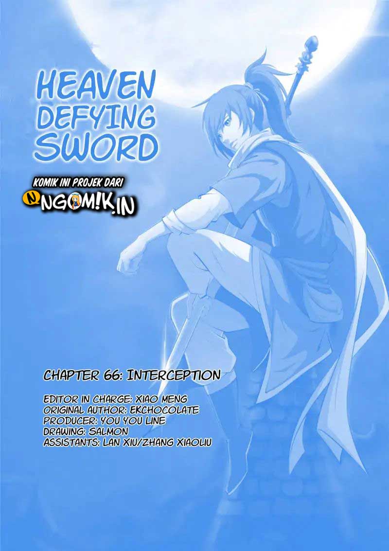 Heaven Defying Sword chapter 66 halaman 2
