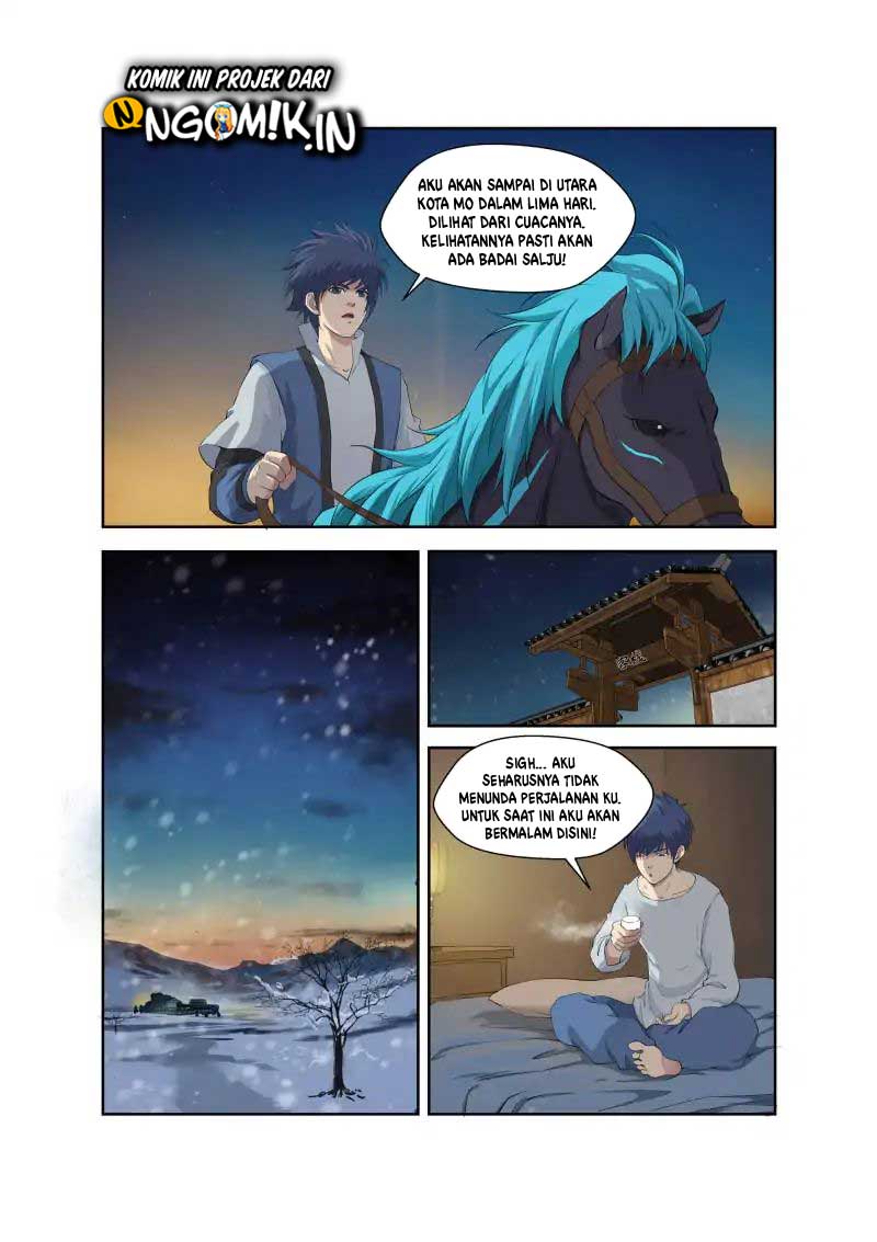 Heaven Defying Sword chapter 66 halaman 7