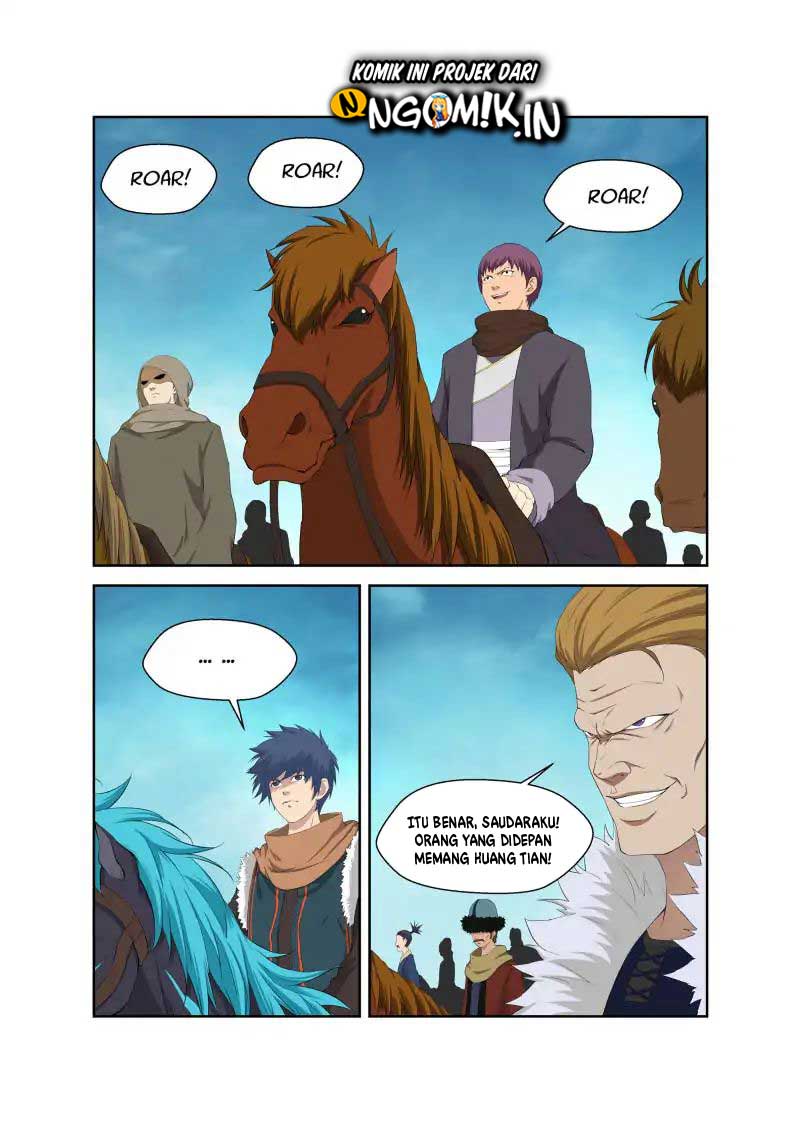 Heaven Defying Sword chapter 66 halaman 9