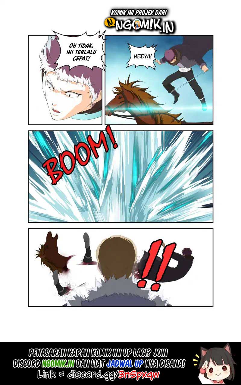Heaven Defying Sword chapter 66 halaman 14