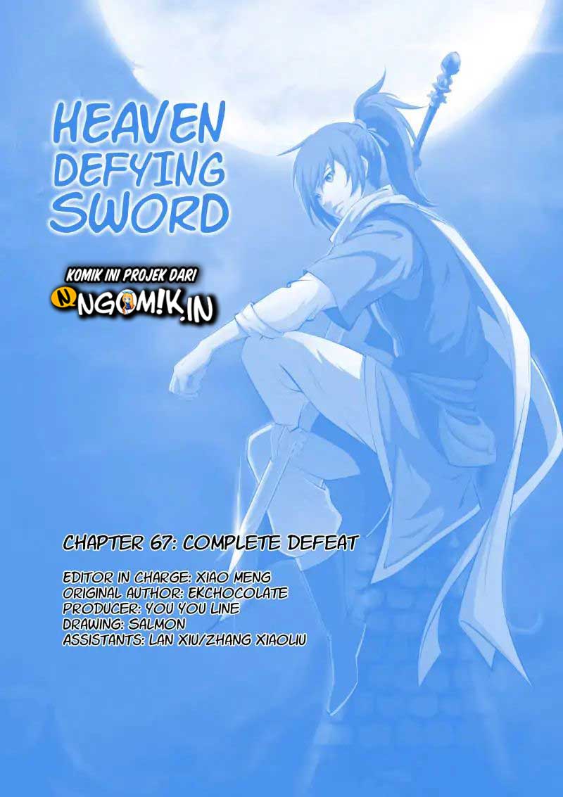 Heaven Defying Sword Bab 67 halaman 2