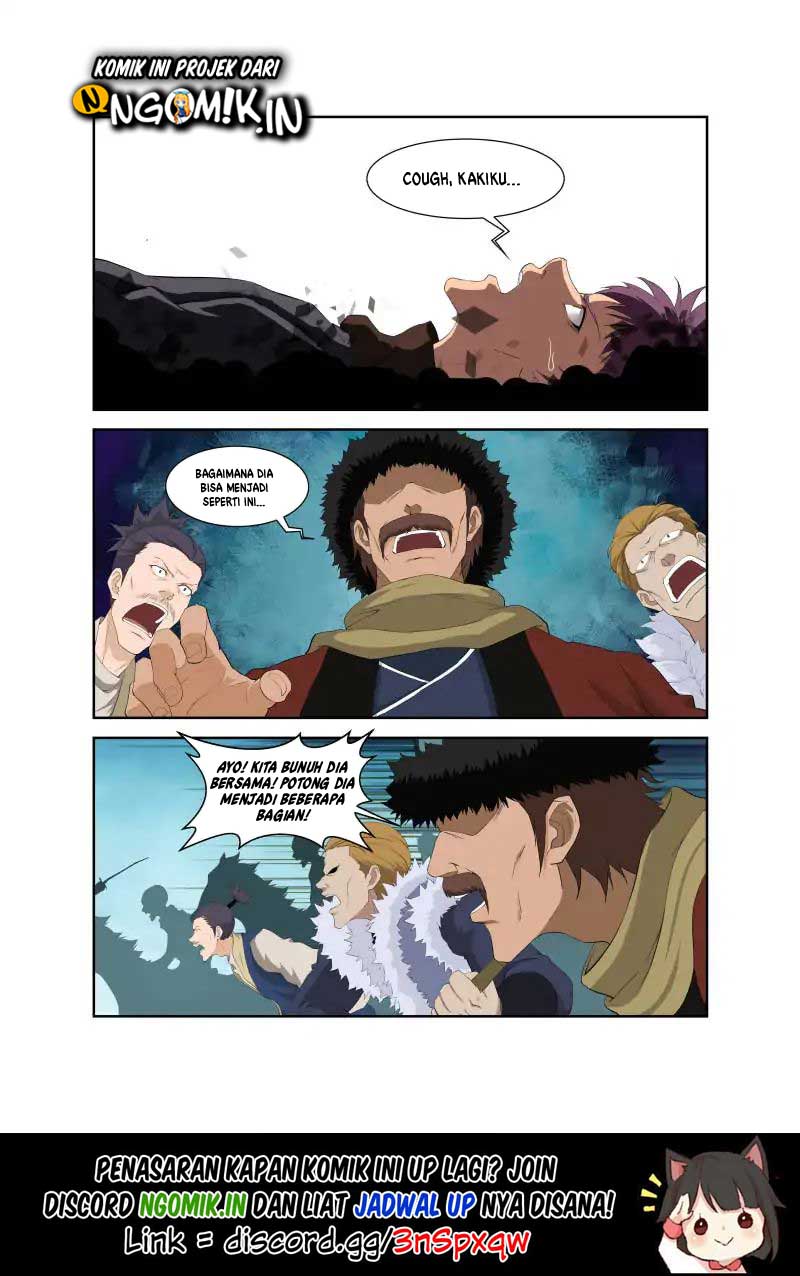 Heaven Defying Sword Bab 67 halaman 3