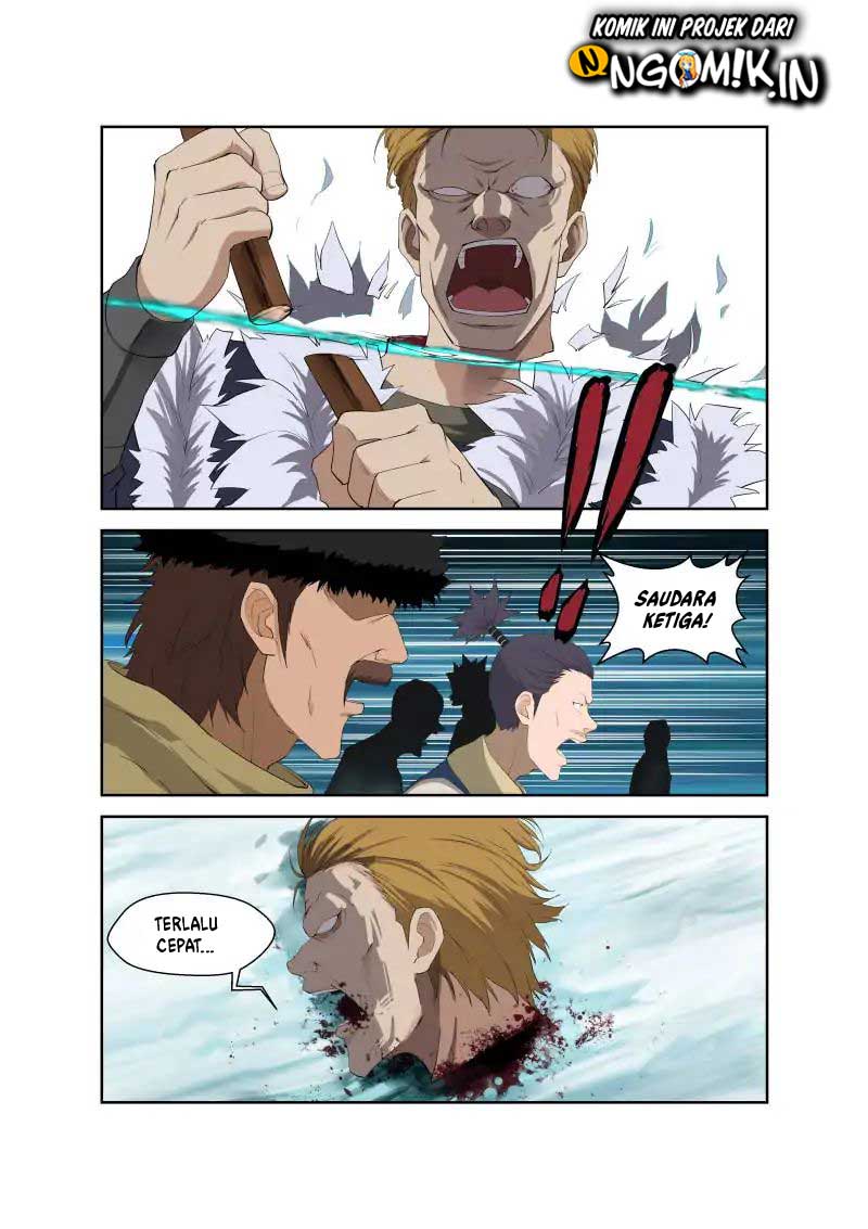 Heaven Defying Sword Bab 67 halaman 5