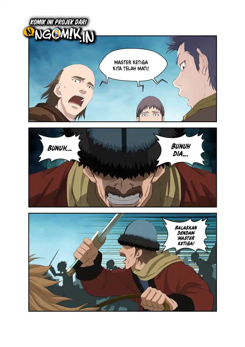 Heaven Defying Sword Bab 67 halaman 6