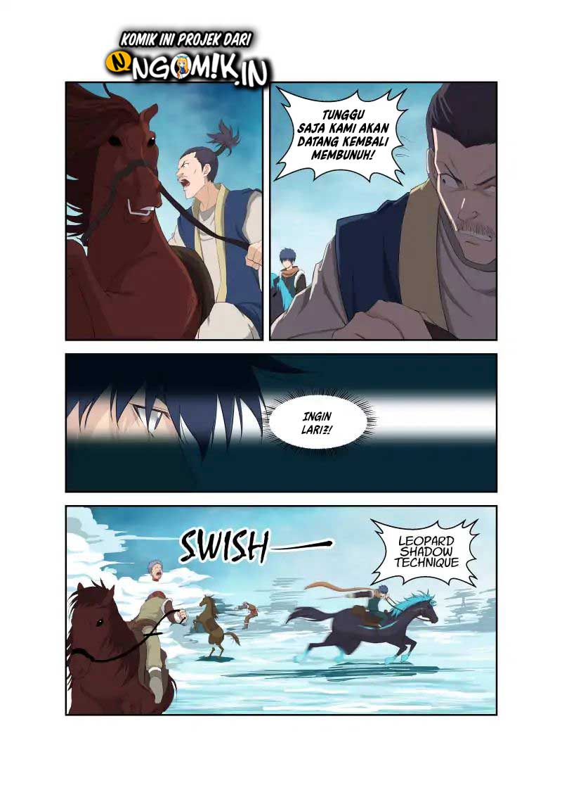 Heaven Defying Sword Bab 67 halaman 10