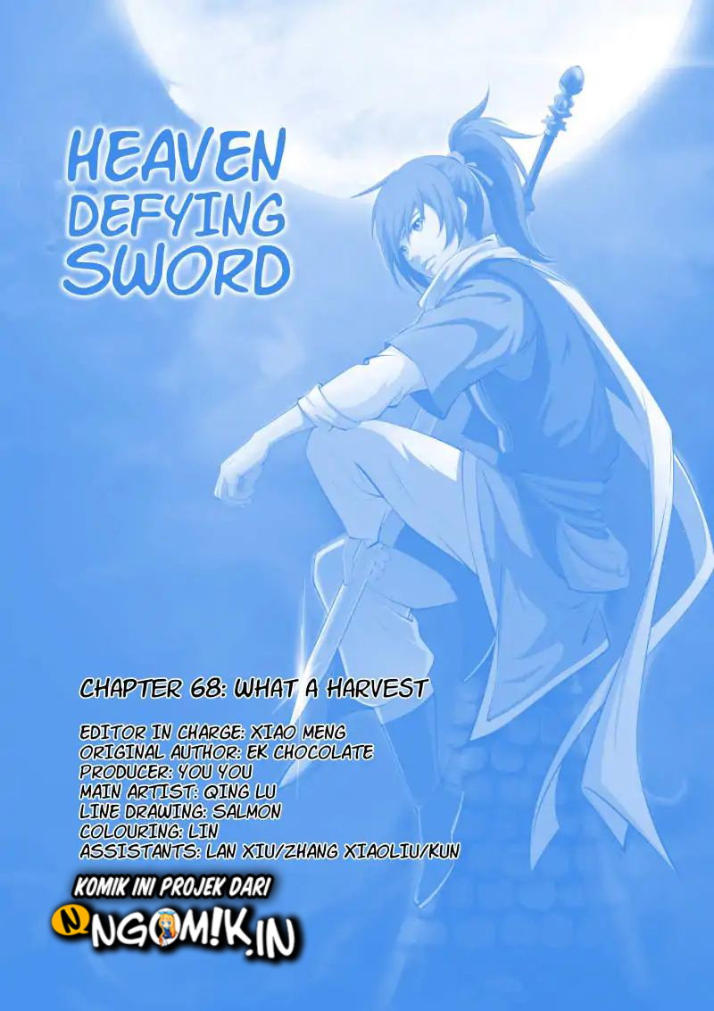 Heaven Defying Sword Bab 68 halaman 2