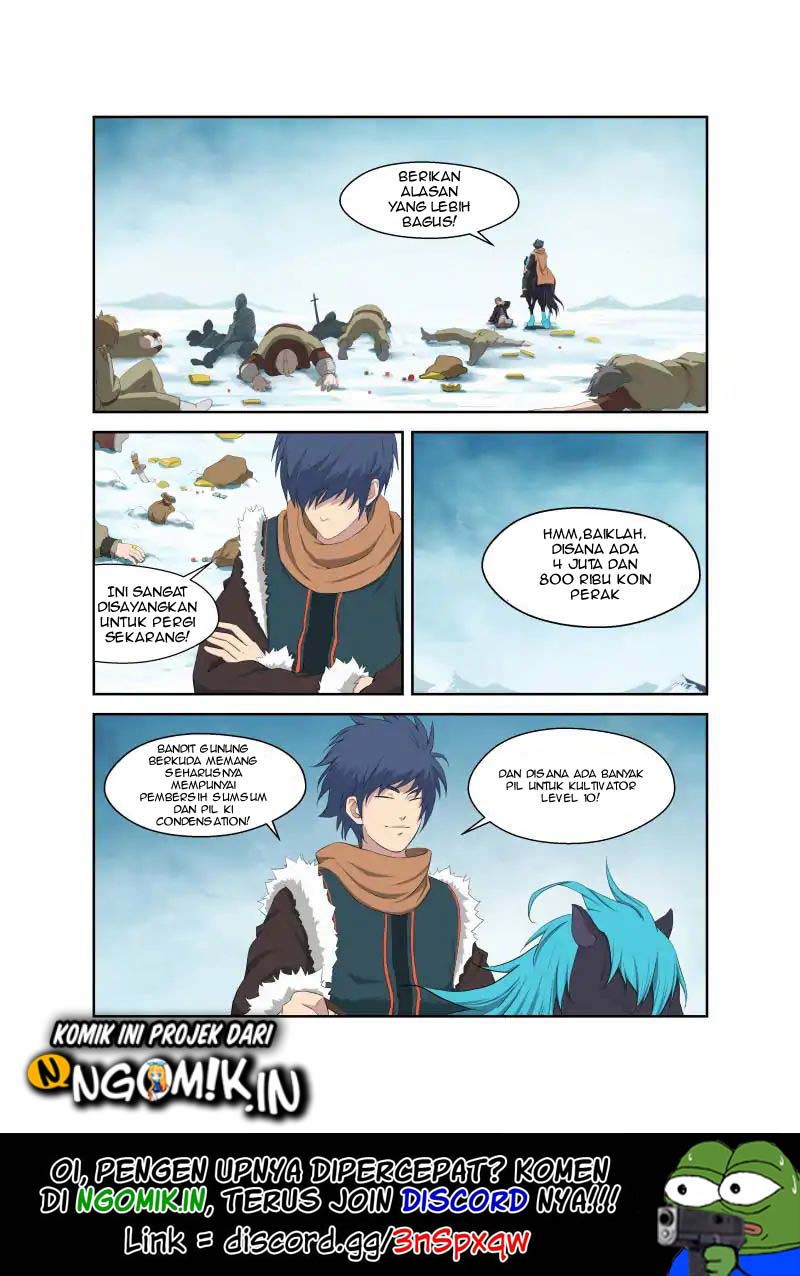Heaven Defying Sword Bab 68 halaman 3