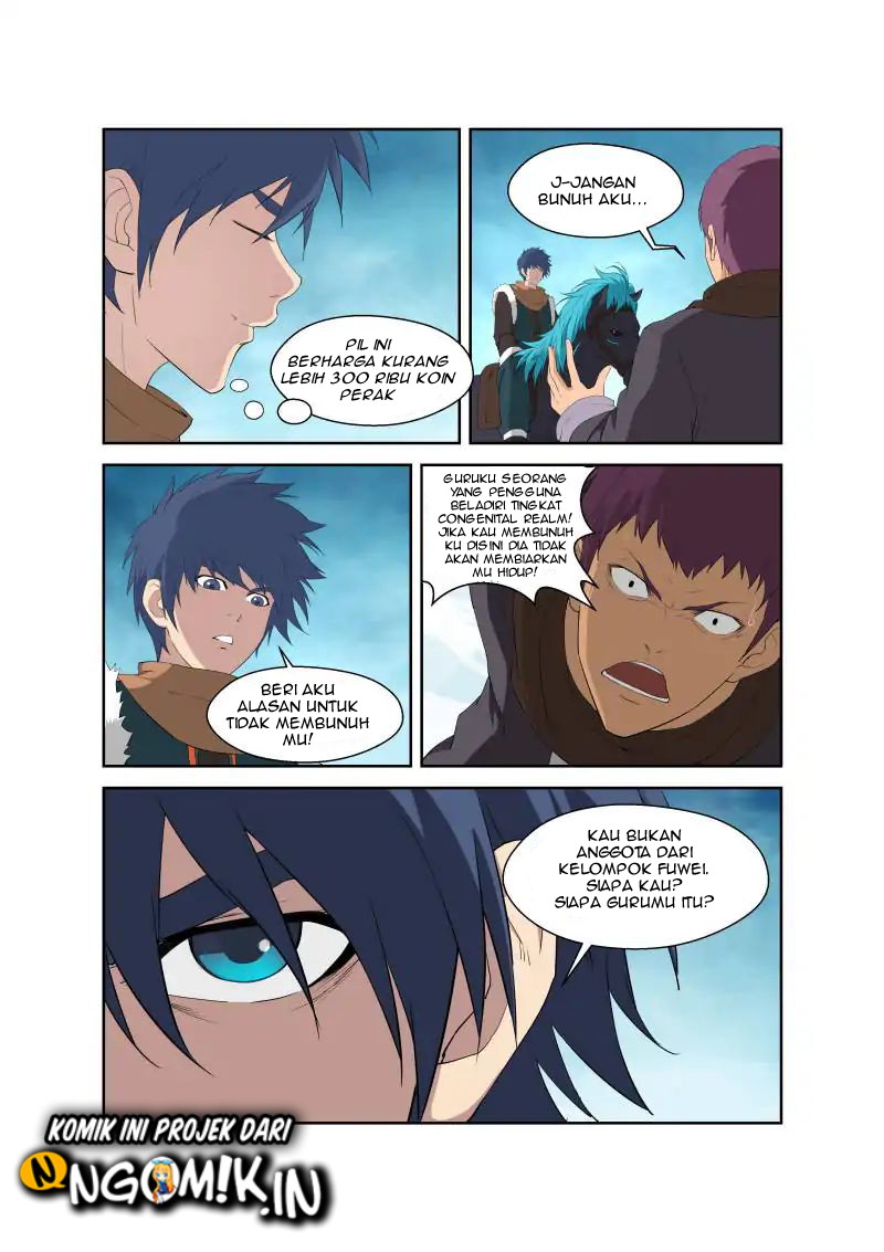 Heaven Defying Sword Bab 68 halaman 4