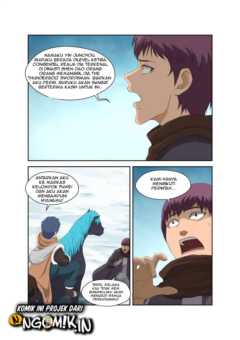 Heaven Defying Sword Bab 68 halaman 5