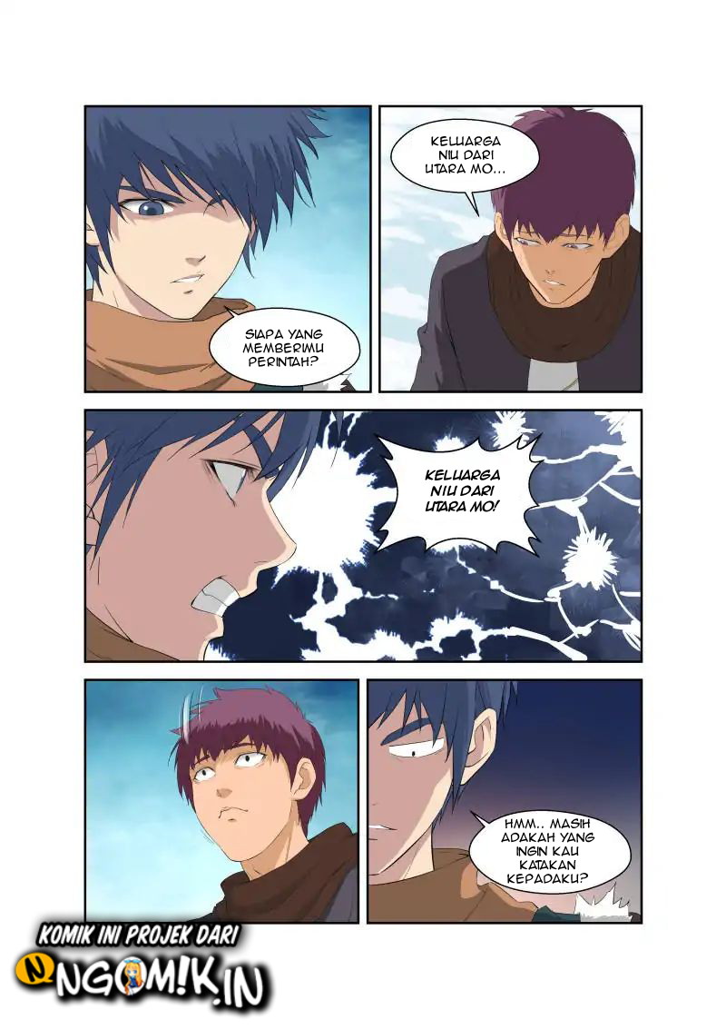 Heaven Defying Sword Bab 68 halaman 6