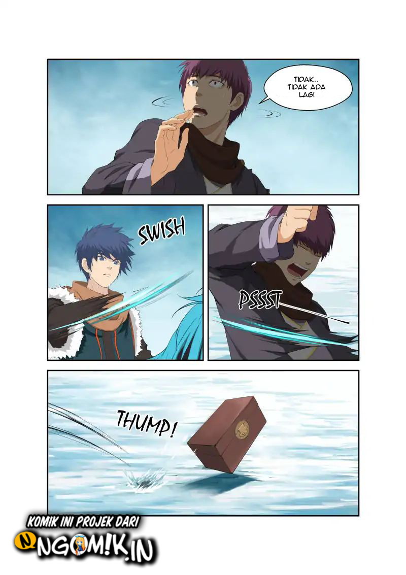 Heaven Defying Sword Bab 68 halaman 7