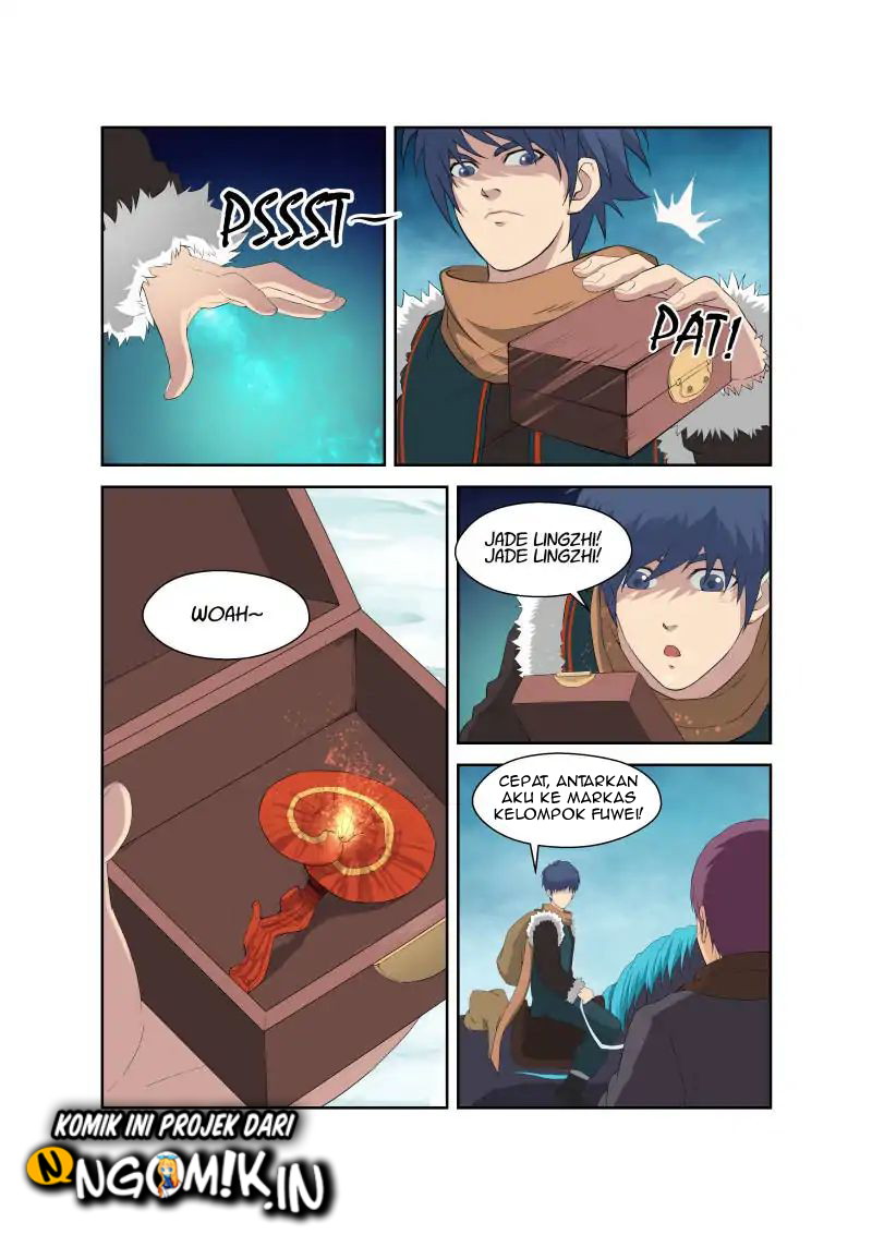 Heaven Defying Sword Bab 68 halaman 8