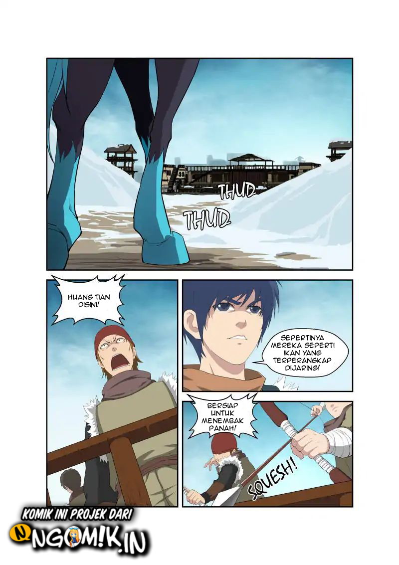 Heaven Defying Sword Bab 68 halaman 10