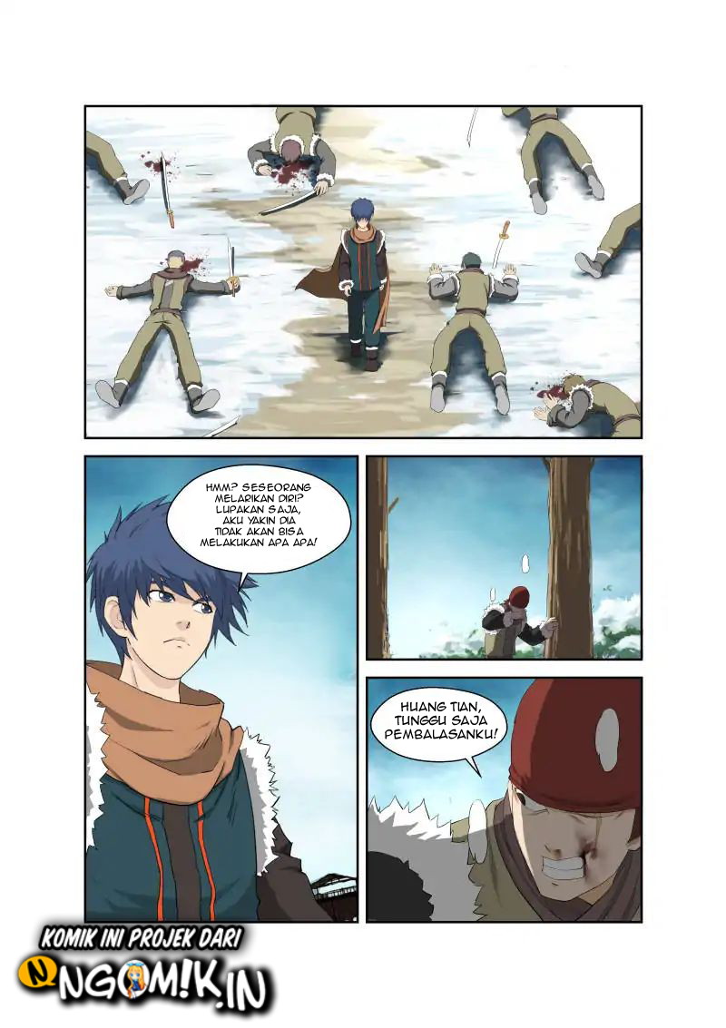 Heaven Defying Sword Bab 68 halaman 13