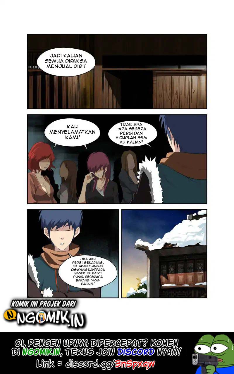 Heaven Defying Sword chapter 69 halaman 3