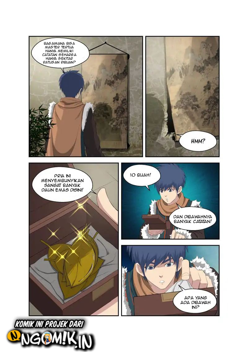 Heaven Defying Sword chapter 69 halaman 4
