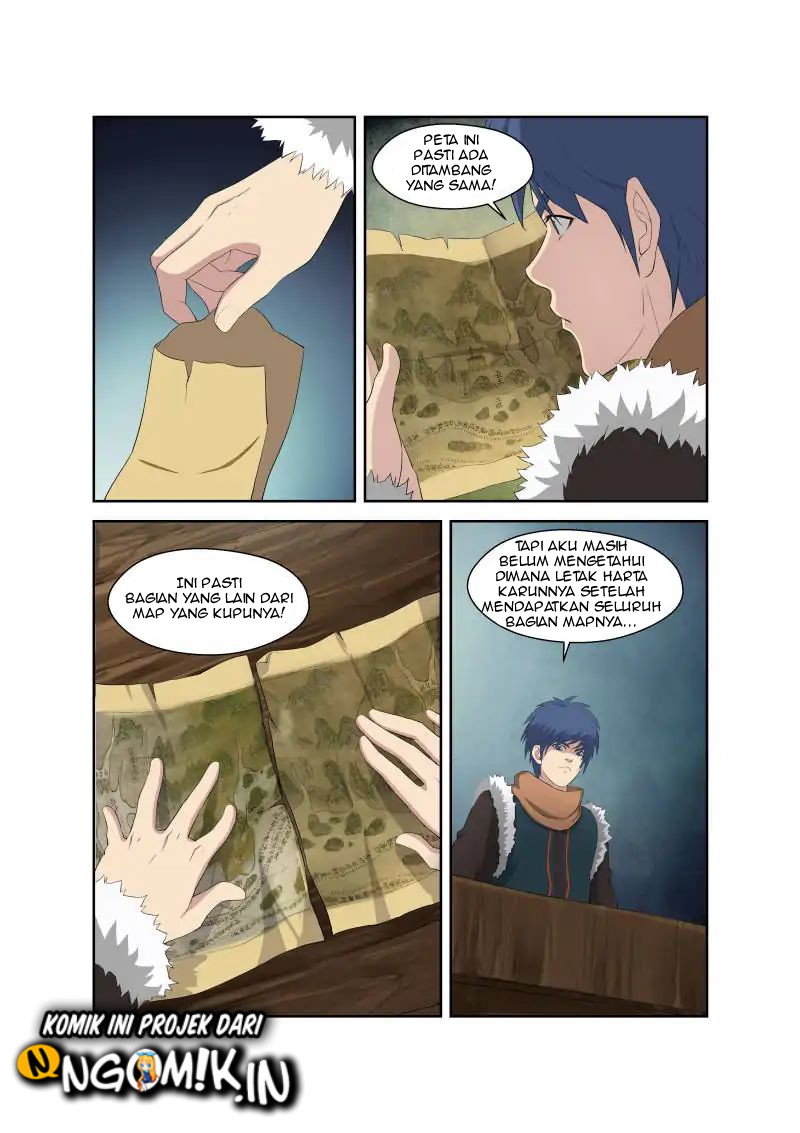 Heaven Defying Sword chapter 69 halaman 5