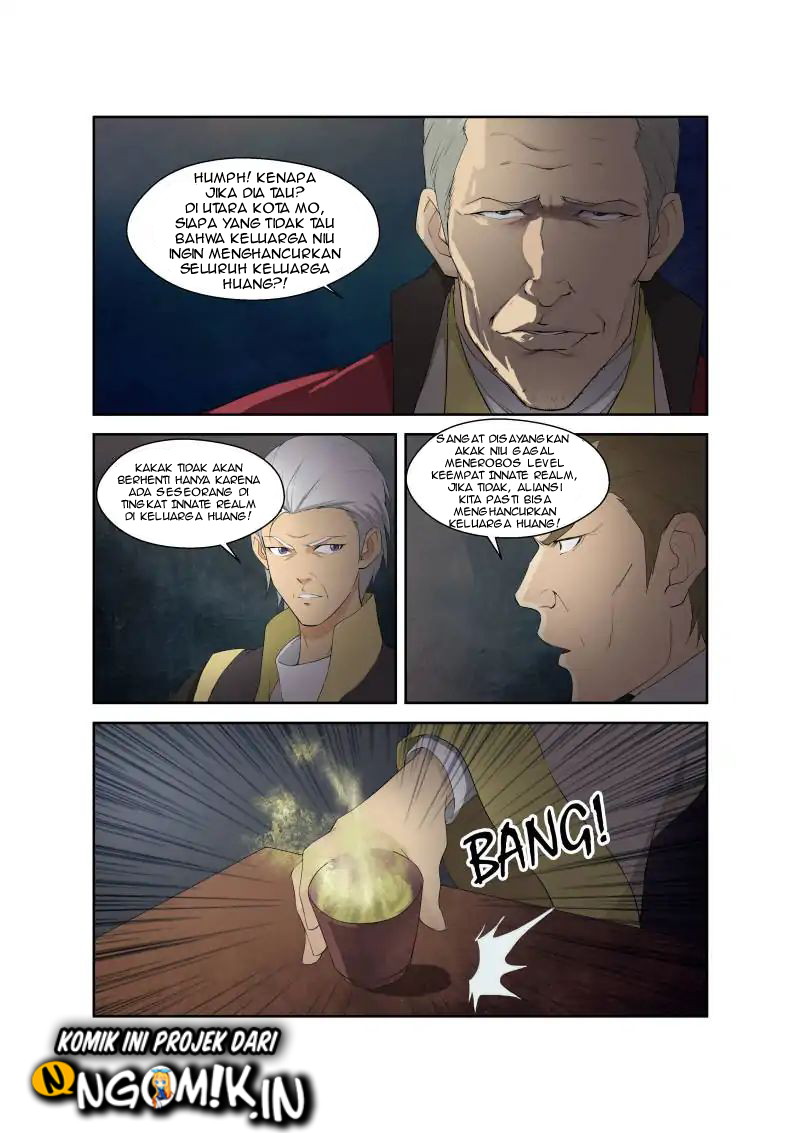 Heaven Defying Sword chapter 69 halaman 9