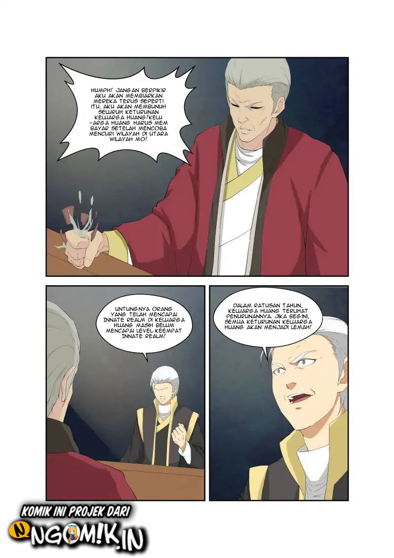 Heaven Defying Sword chapter 69 halaman 10