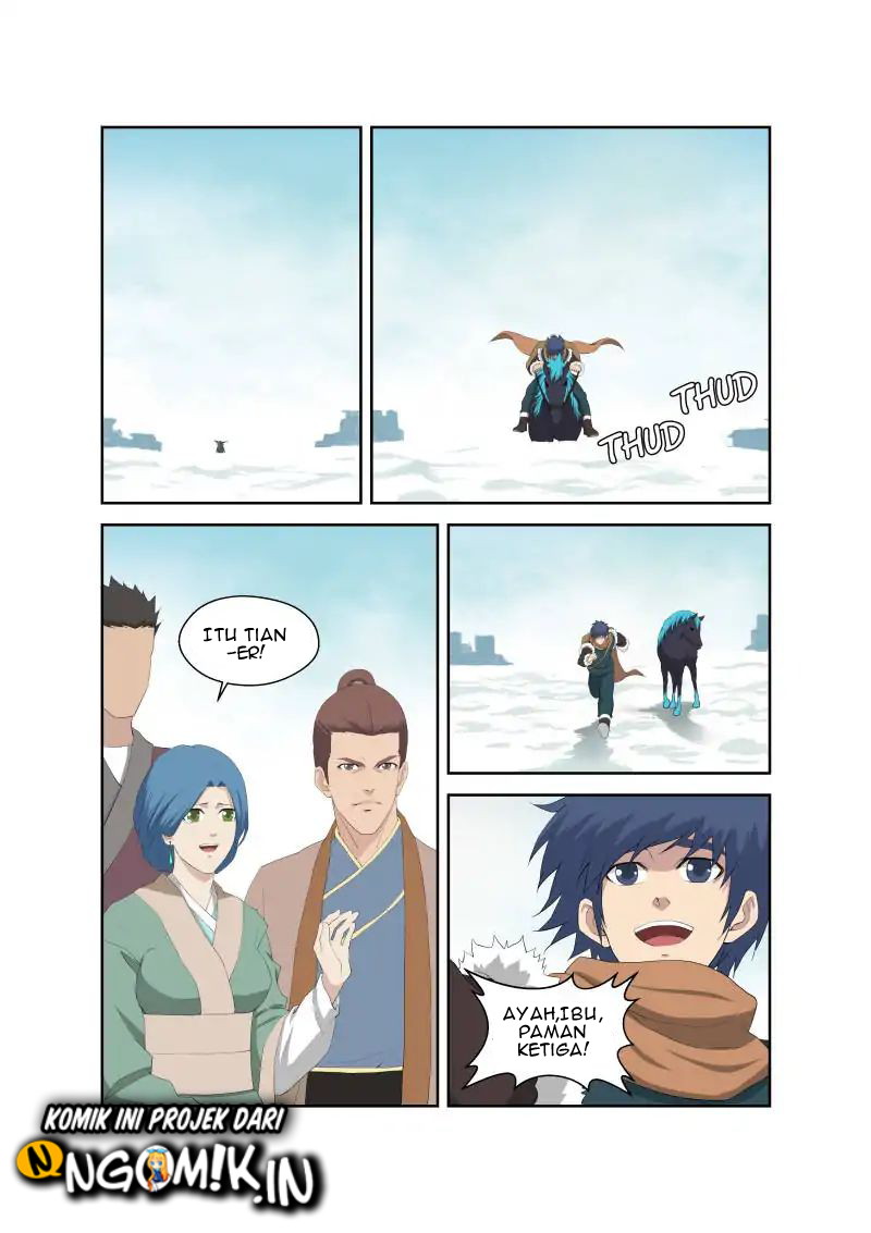 Heaven Defying Sword chapter 69 halaman 13
