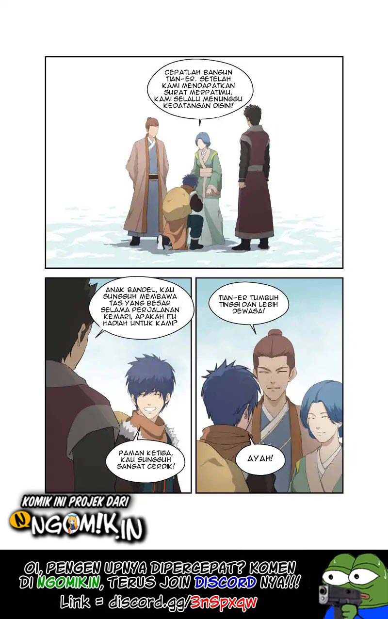Heaven Defying Sword chapter 69 halaman 14