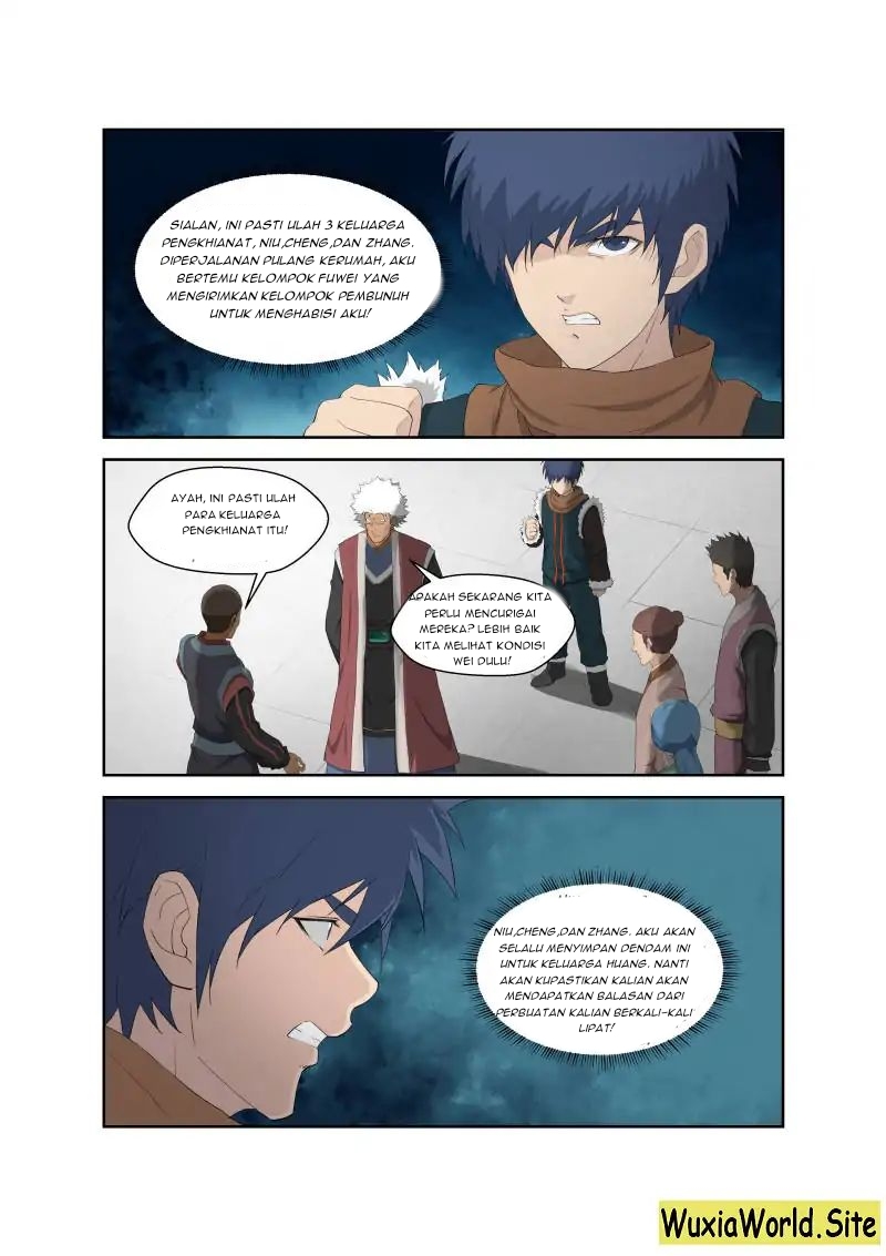 Heaven Defying Sword Bab 72 halaman 4