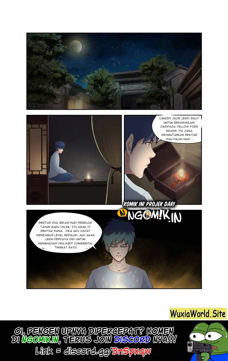 Heaven Defying Sword chapter 73 halaman 3