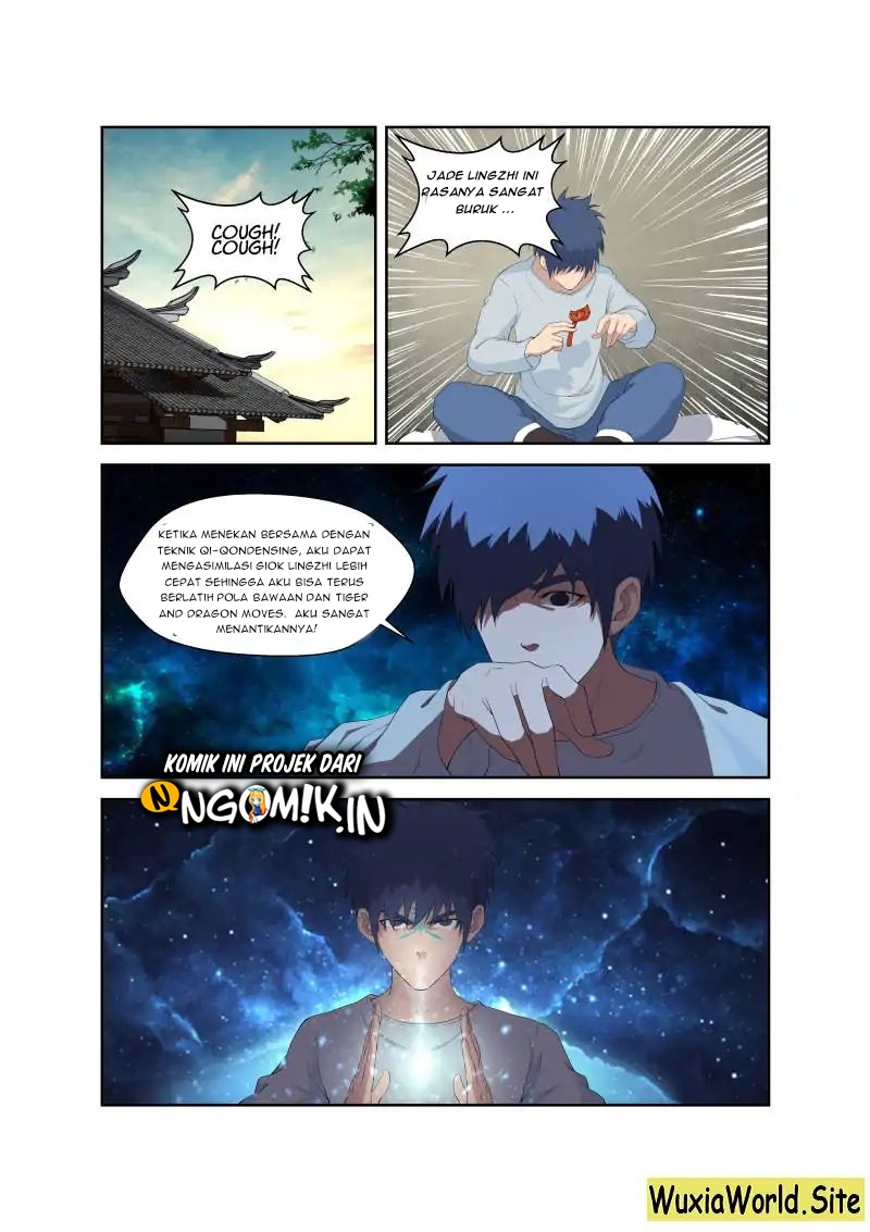 Heaven Defying Sword chapter 73 halaman 11