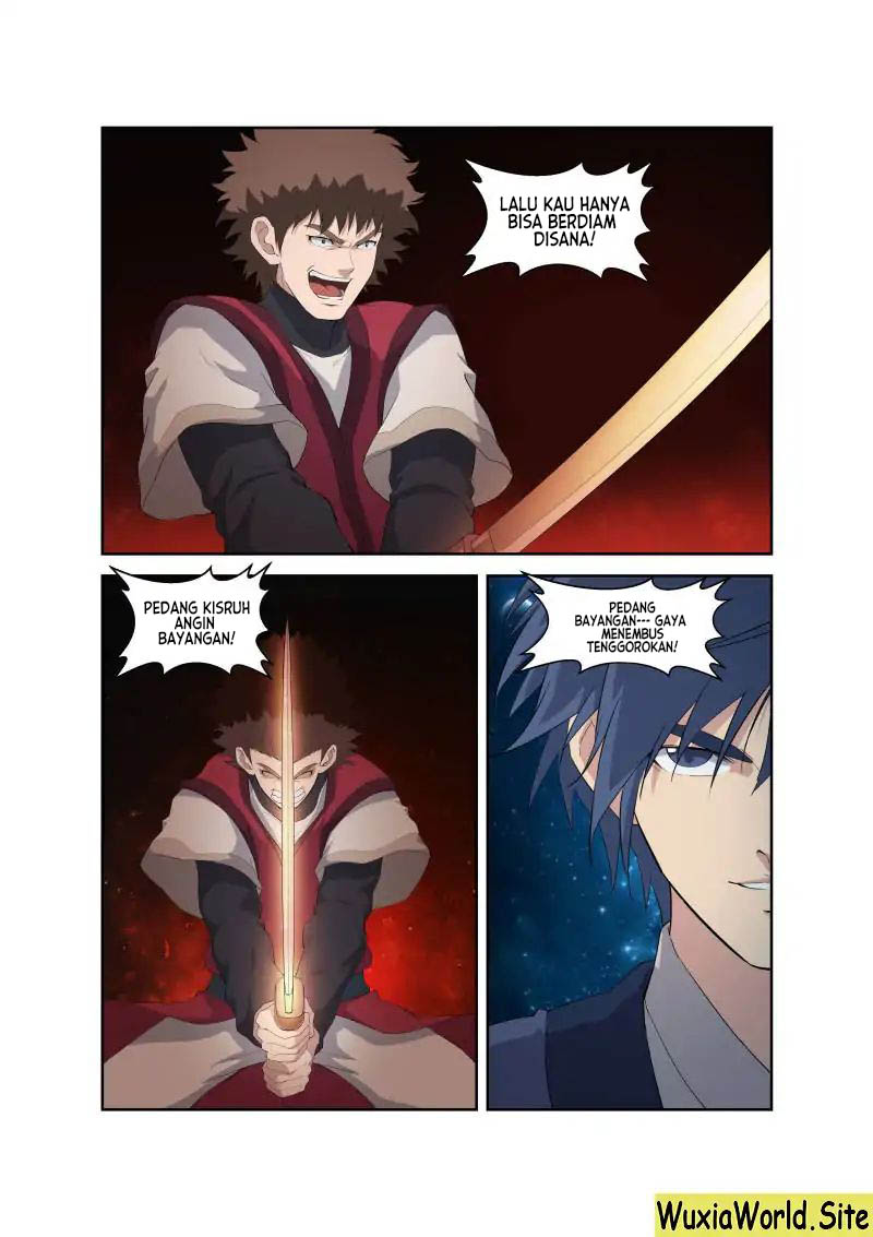Heaven Defying Sword Bab 75 halaman 13