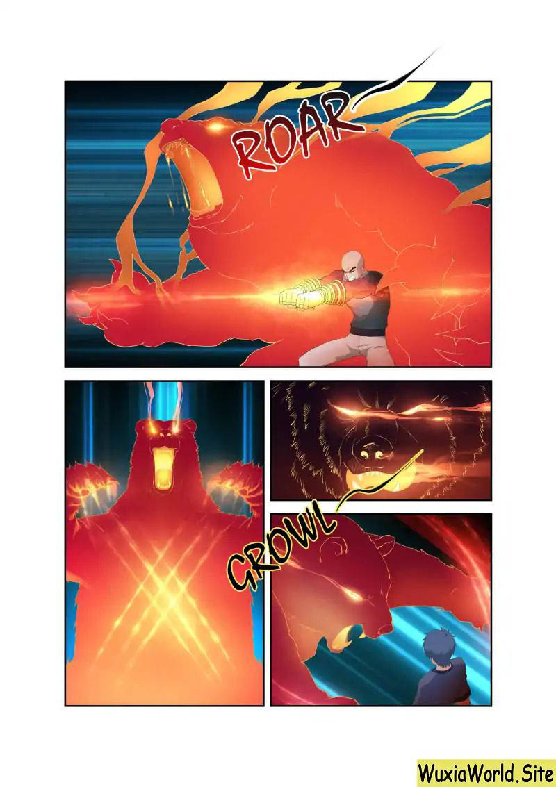 Heaven Defying Sword chapter 77 halaman 5