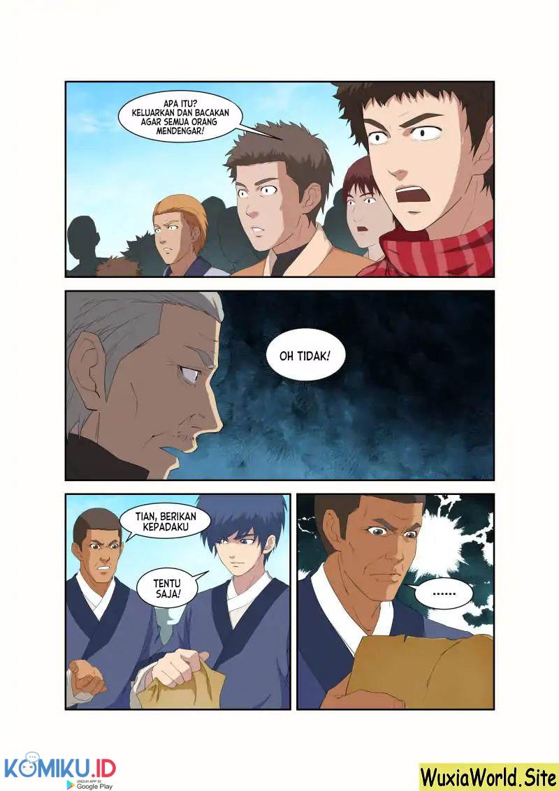 Heaven Defying Sword Bab 78 halaman 3