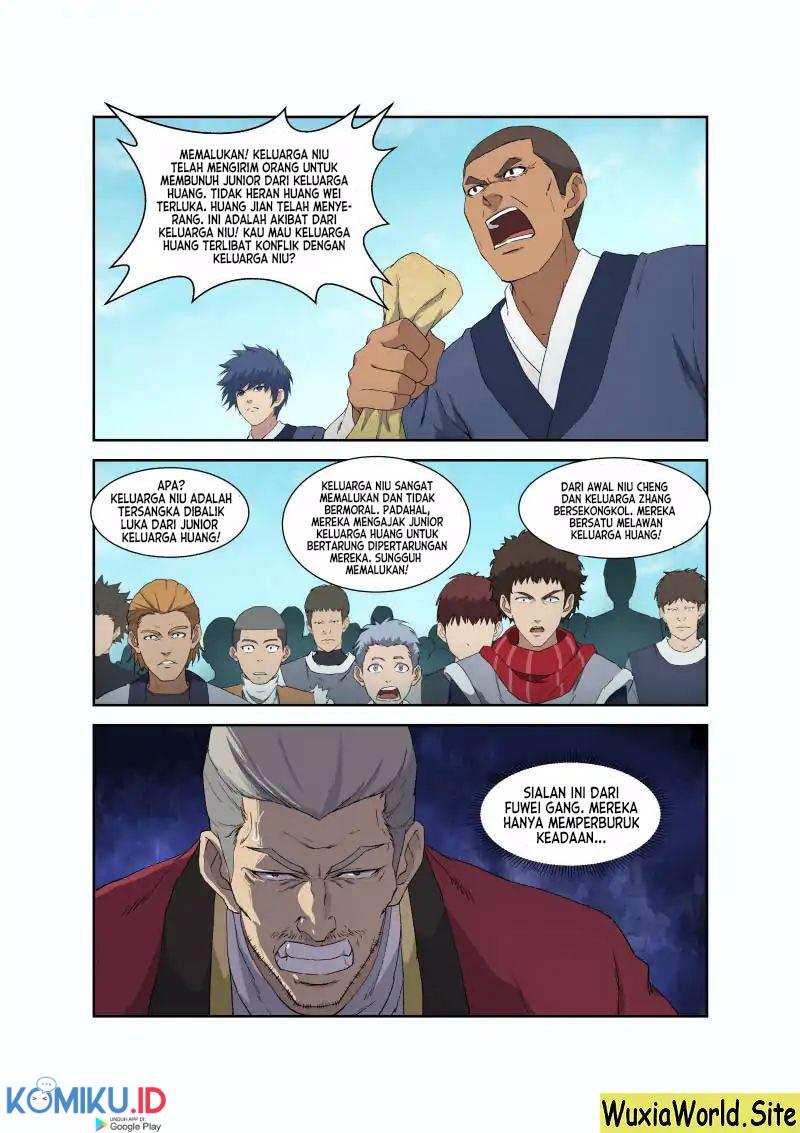 Heaven Defying Sword Bab 78 halaman 5