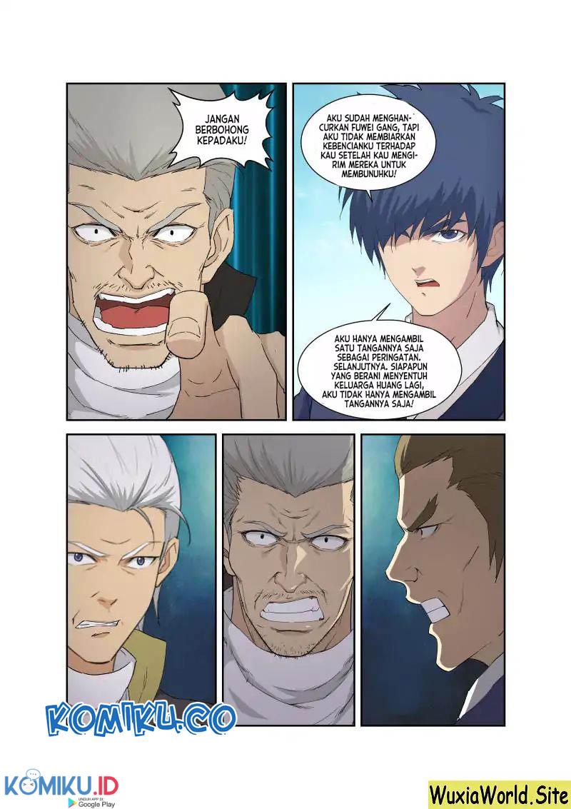 Heaven Defying Sword Bab 78 halaman 7