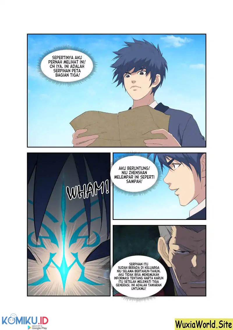 Heaven Defying Sword Bab 78 halaman 10