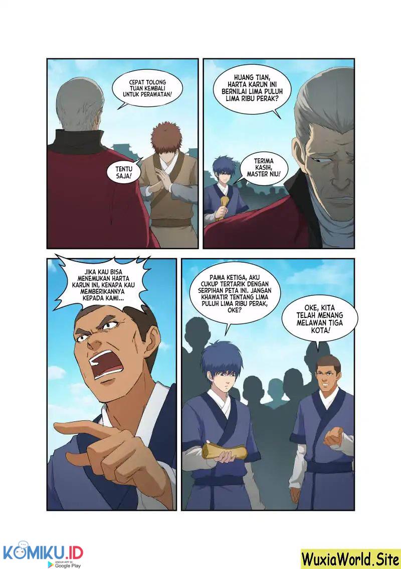 Heaven Defying Sword Bab 78 halaman 11