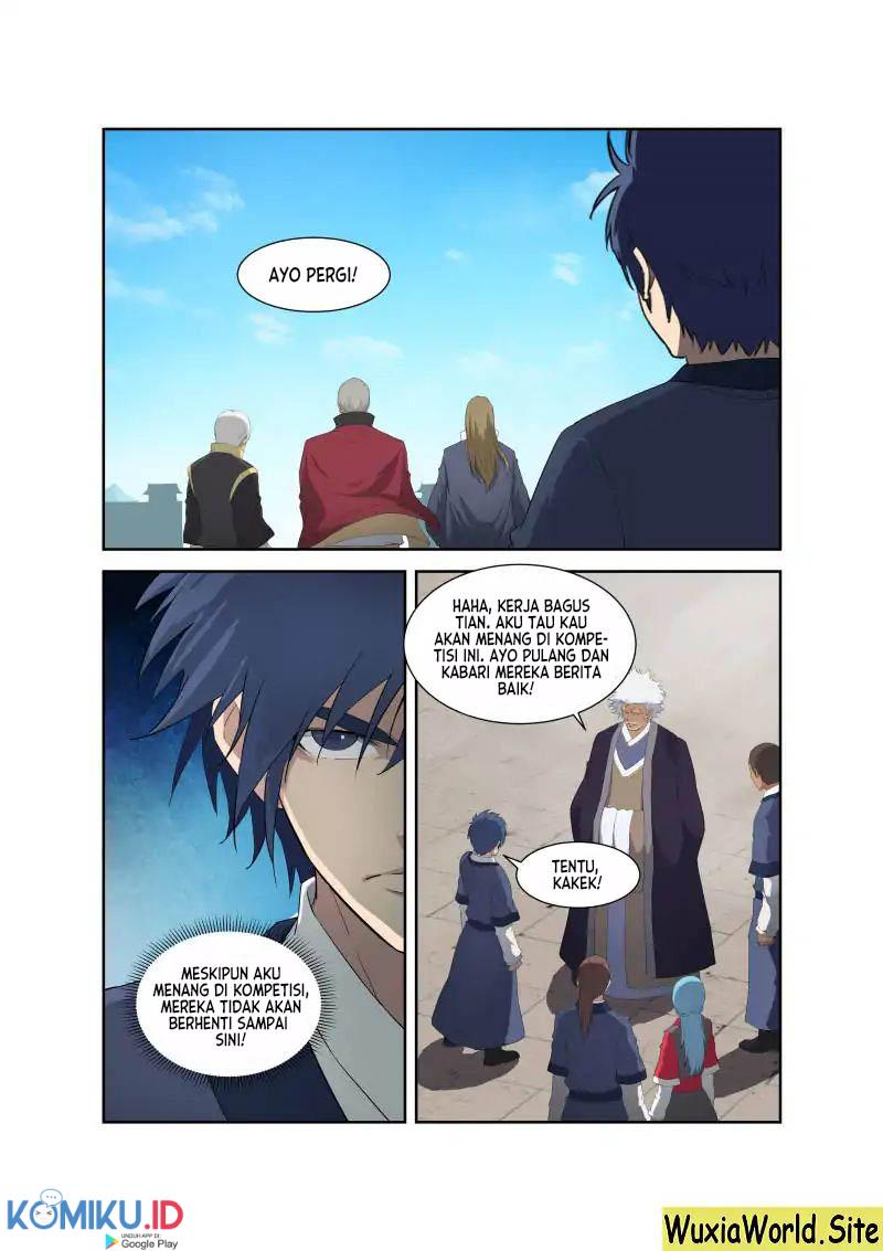 Heaven Defying Sword Bab 78 halaman 12