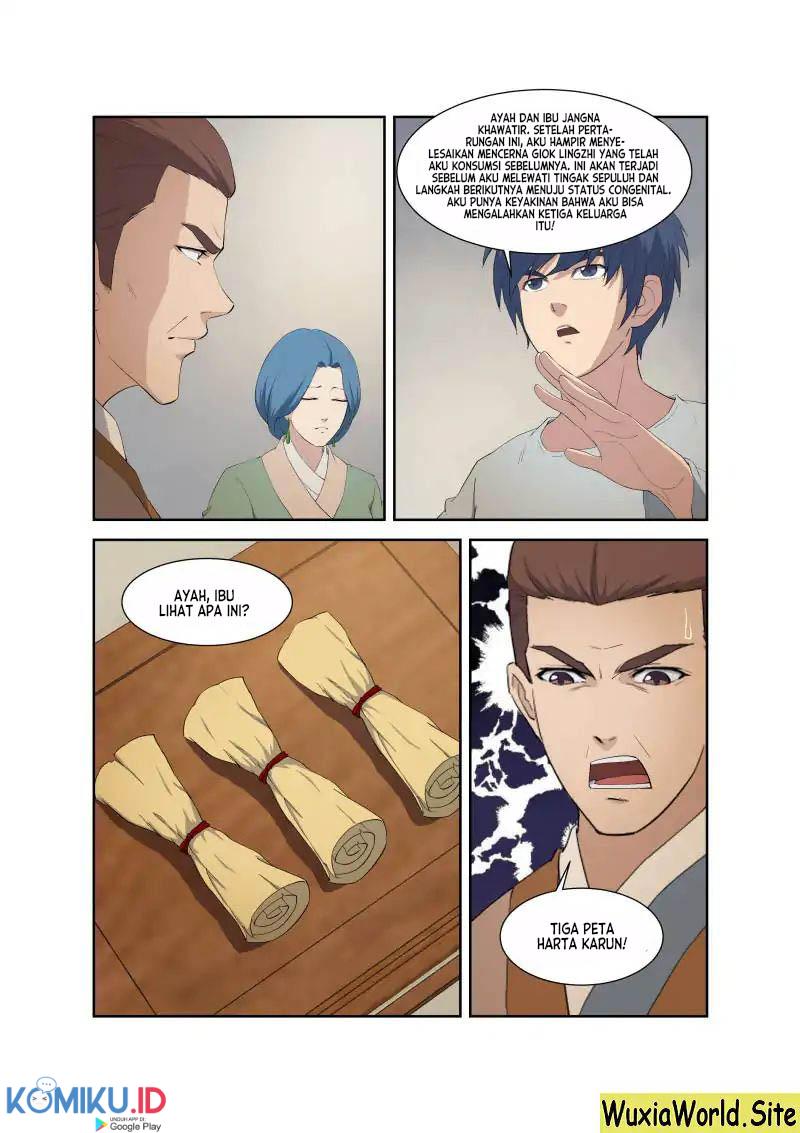 Heaven Defying Sword Bab 78 halaman 15