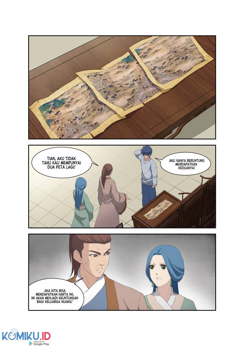 Heaven Defying Sword chapter 79 halaman 3