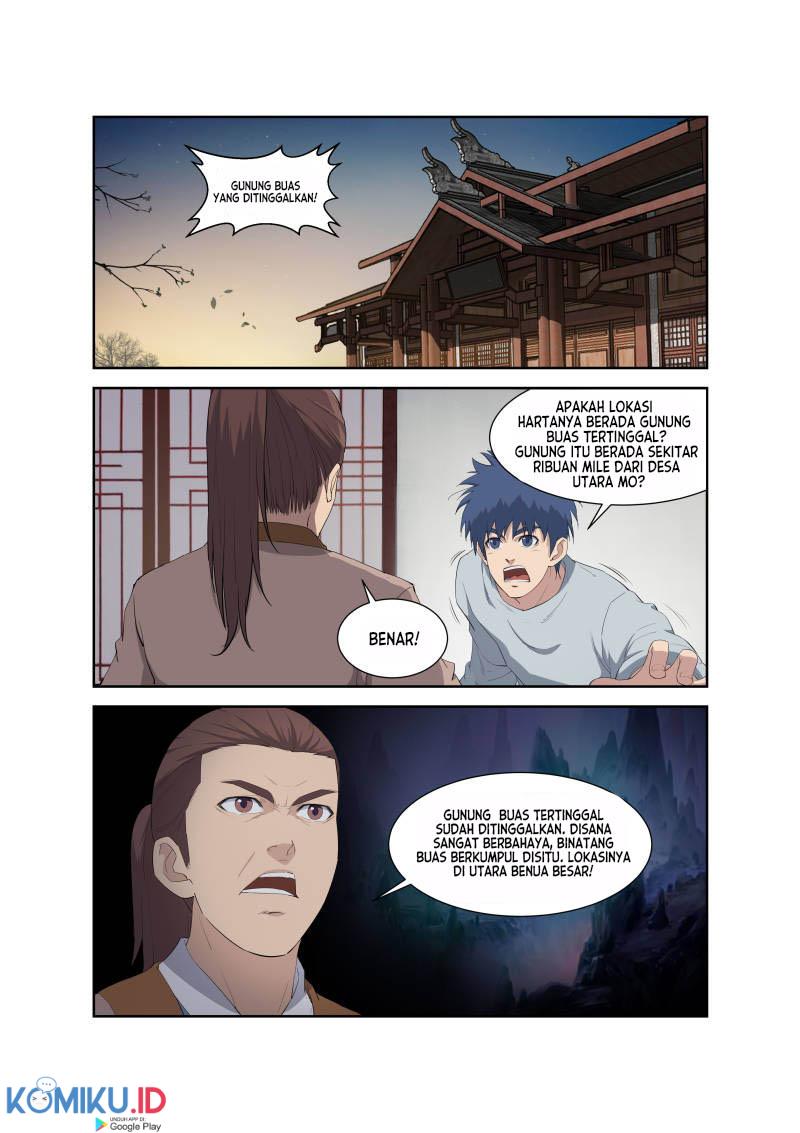 Heaven Defying Sword chapter 79 halaman 4