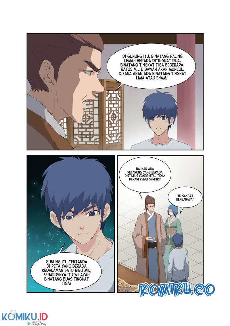 Heaven Defying Sword chapter 79 halaman 5