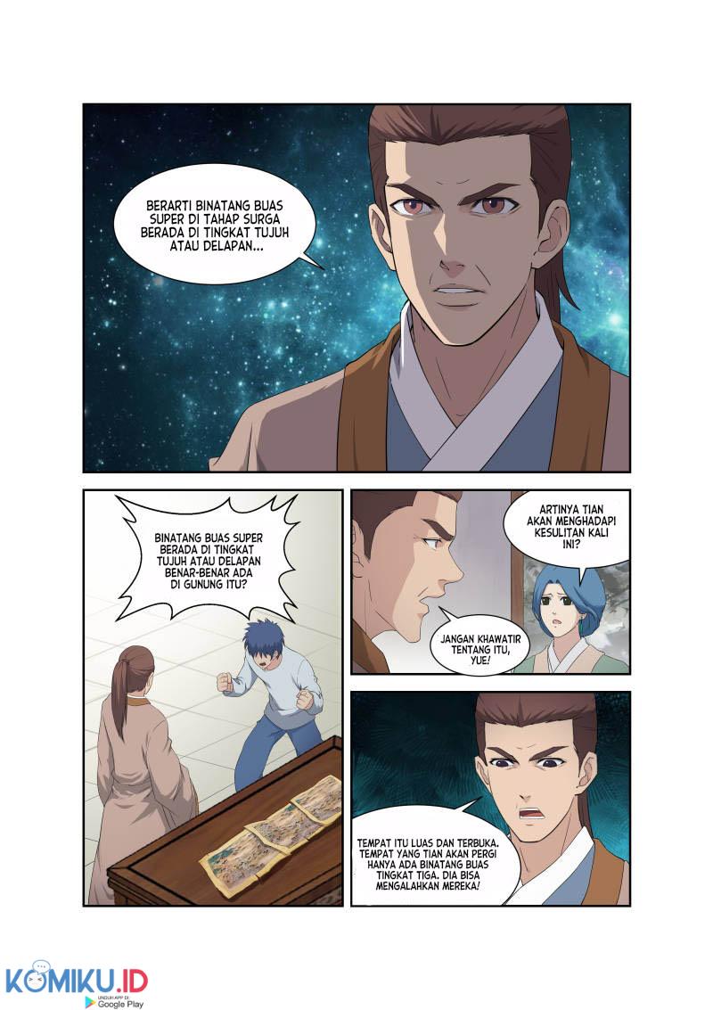 Heaven Defying Sword chapter 79 halaman 6