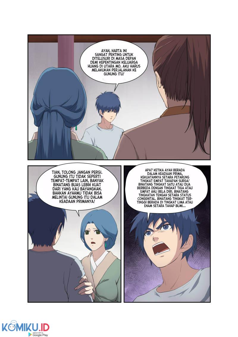 Heaven Defying Sword chapter 79 halaman 8