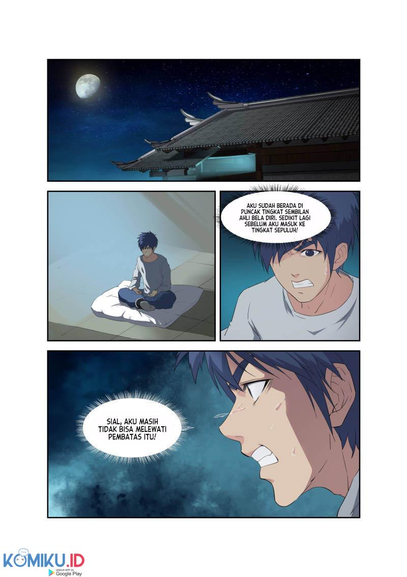Heaven Defying Sword chapter 79 halaman 10