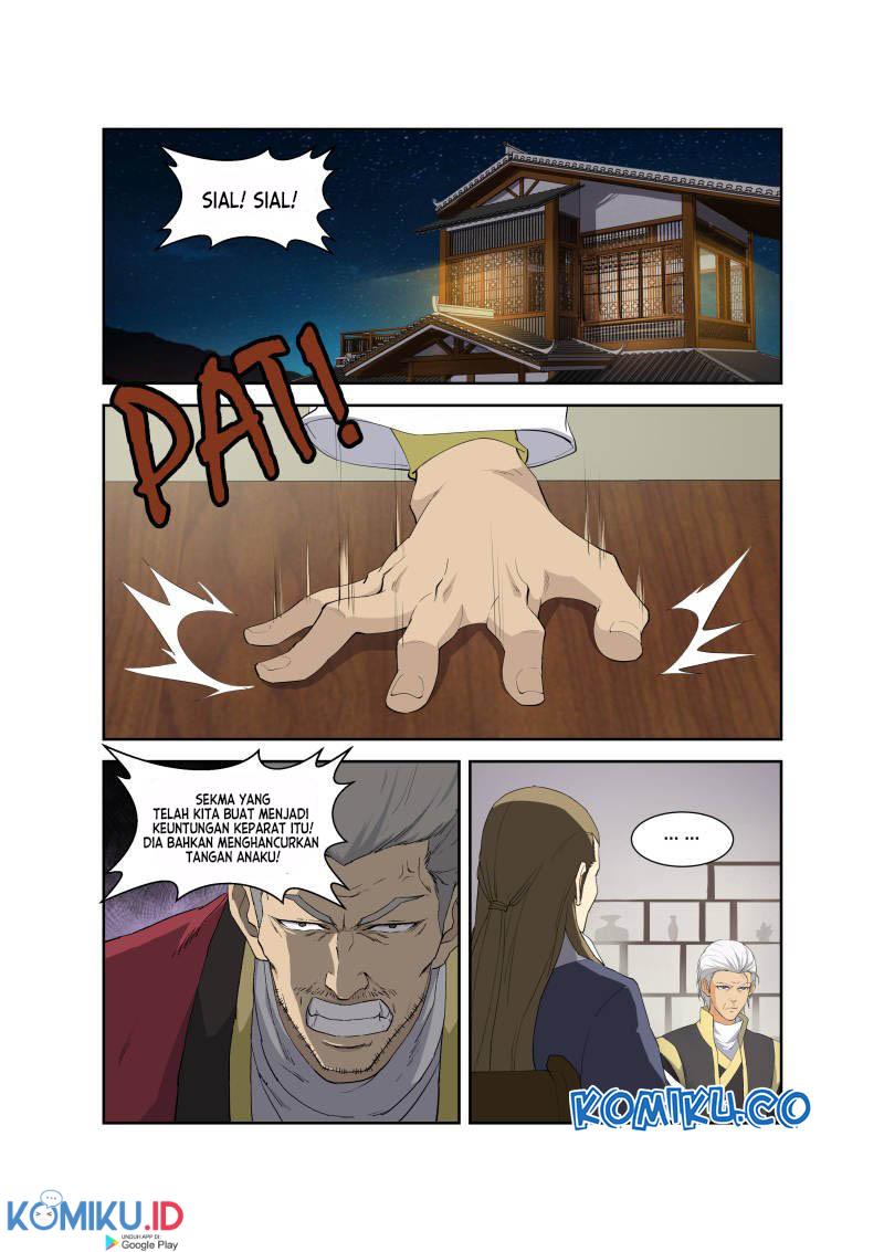 Heaven Defying Sword chapter 79 halaman 11