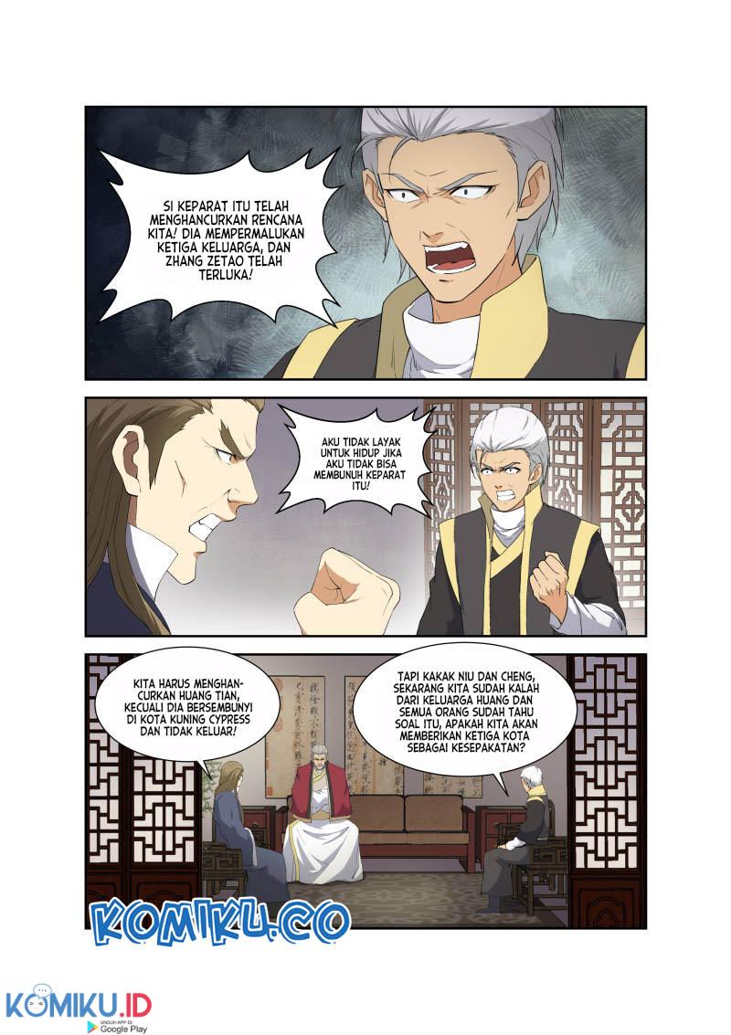 Heaven Defying Sword chapter 79 halaman 12