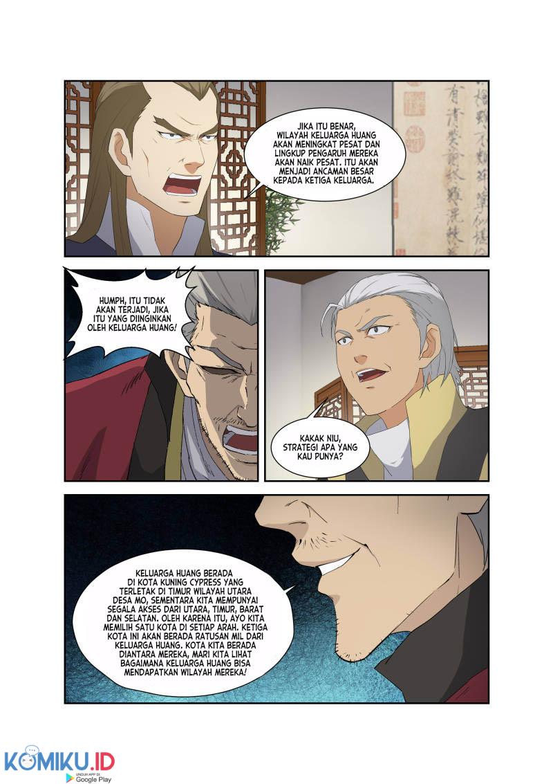 Heaven Defying Sword chapter 79 halaman 13