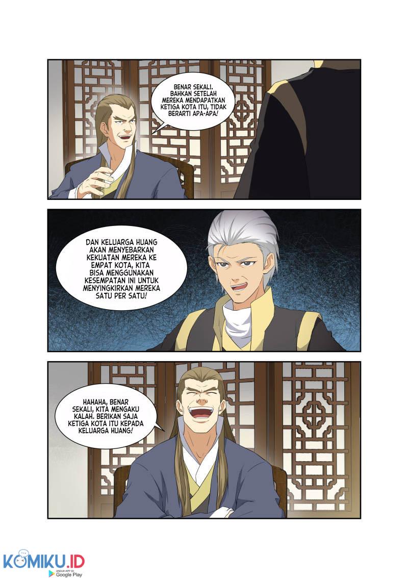 Heaven Defying Sword chapter 79 halaman 14