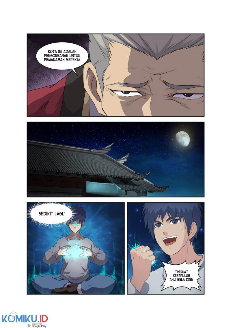 Heaven Defying Sword chapter 79 halaman 15